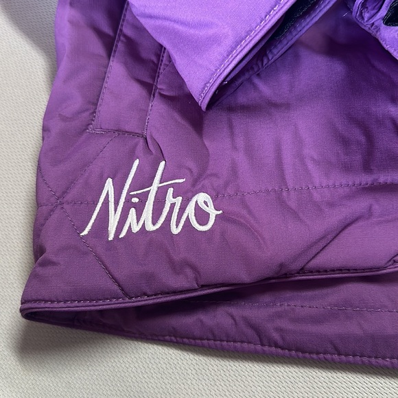 BNWT Nitro kids jacket - Picture 2 of 6